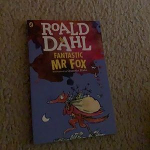 roald dahl